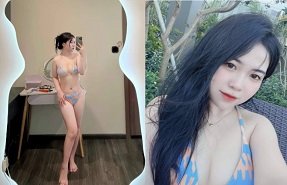 sex viet tre Cô giáo trẻ nghiện được đụ trên tàu