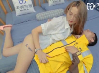 sex hạng nặng Chưa gì mà bím em nữ sinh đã rỉ nước